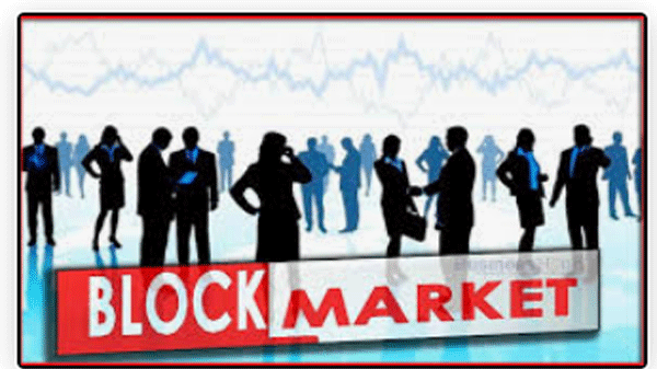 Block market