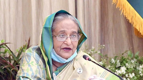 pm shak hasina